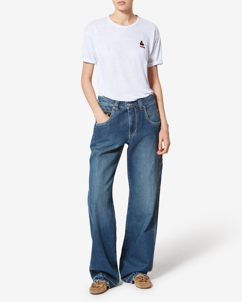 Isabel Marant Étoile KOLDIA T-SHIRT outlook