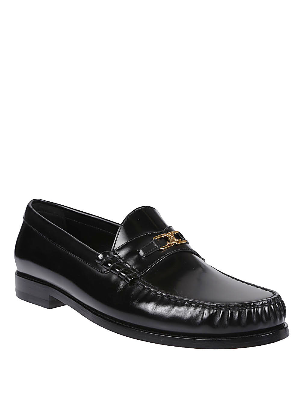 Celine Men Leather Loafer - 2