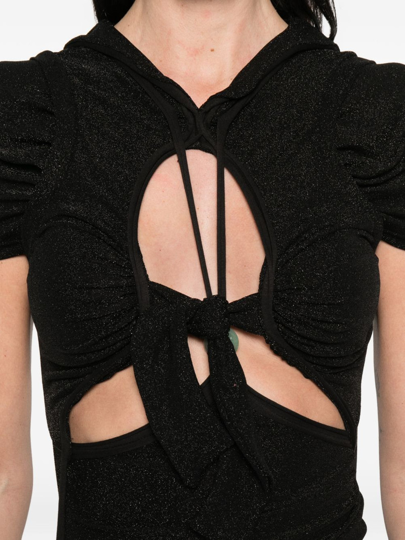 tie-detail maxi dress 5