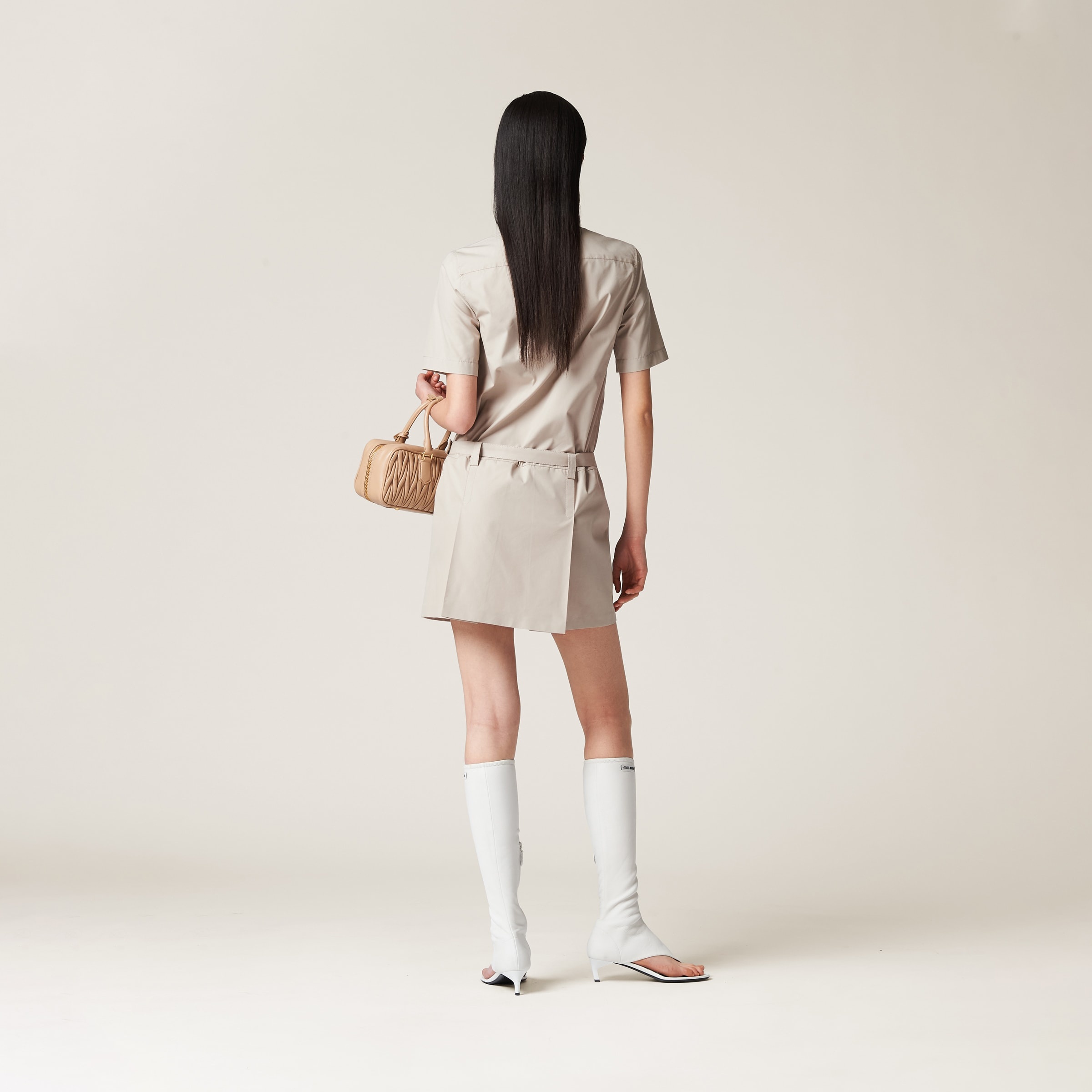 Panama cotton dress - 3