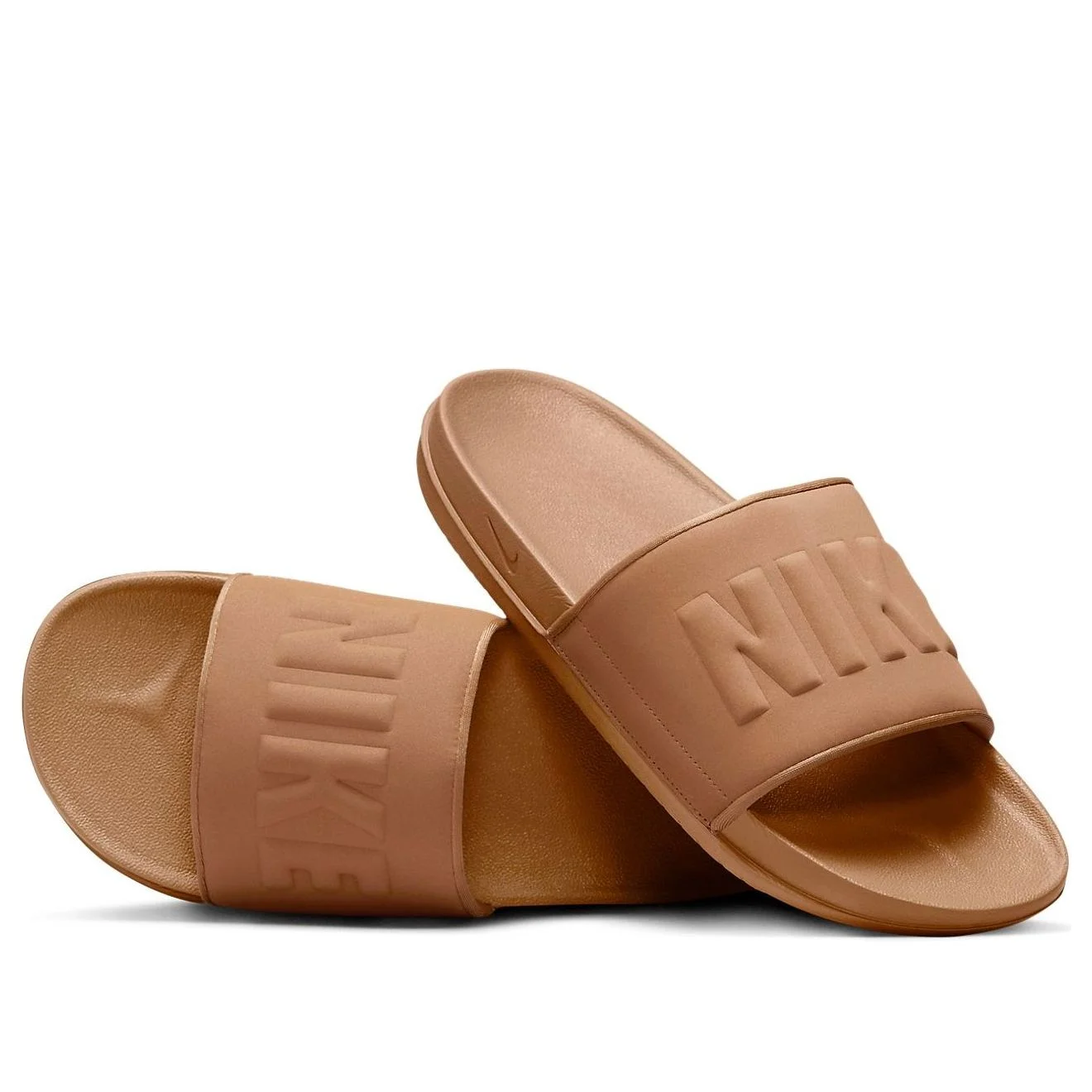 Nike Offcourt Slide 'Light British Tan' BQ4639-203 - 1