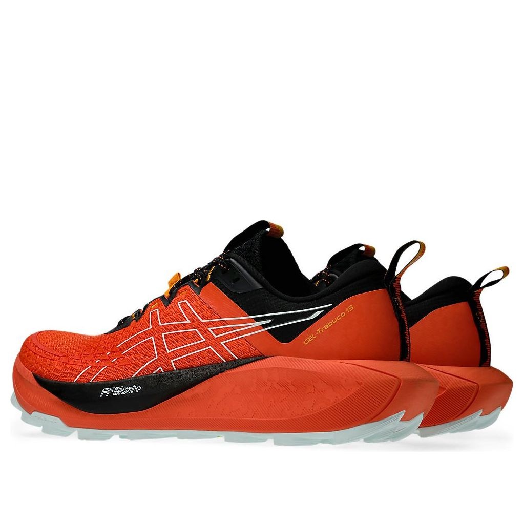 ASICS Gel-Trabuco 13 'Nova Orange Pure Aqua' 1011B973-800 - 4