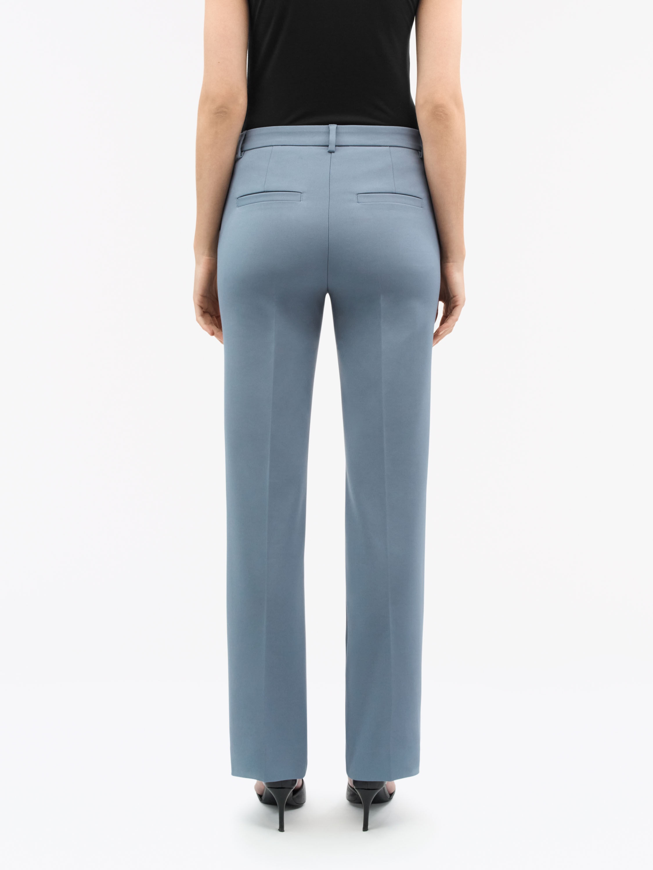 Noowa Slim-Fit Trousers - 4
