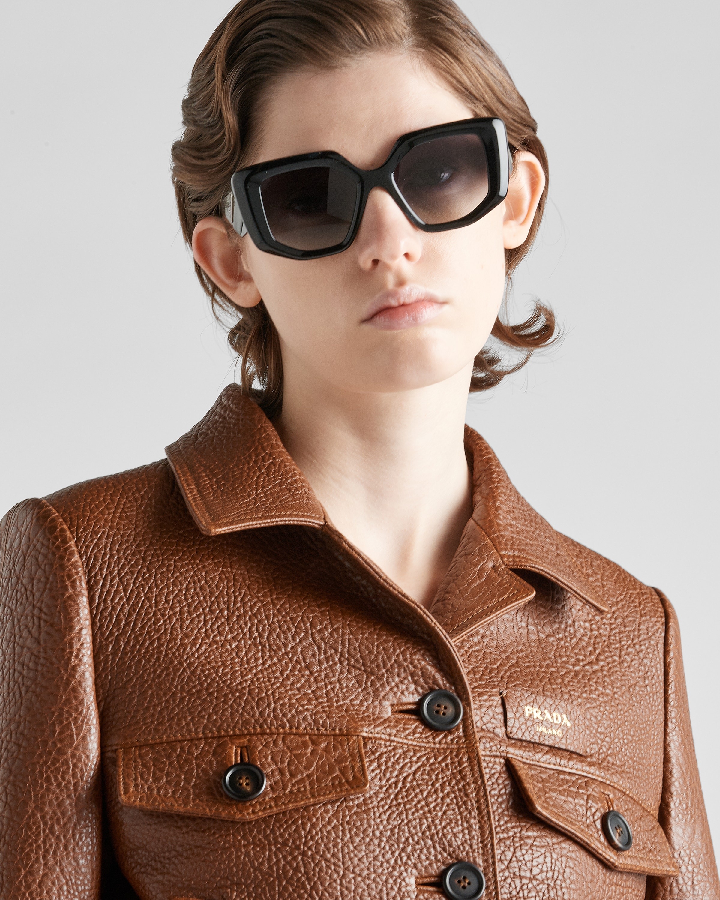 Nappa leather jacket - 4