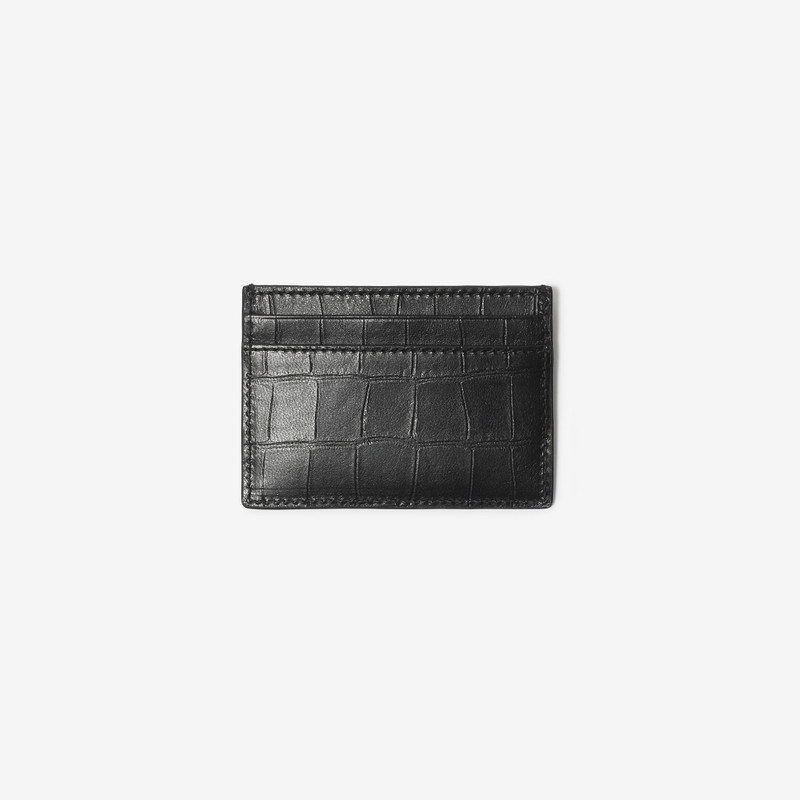 Burberry Cotswolds Card Case outlook
