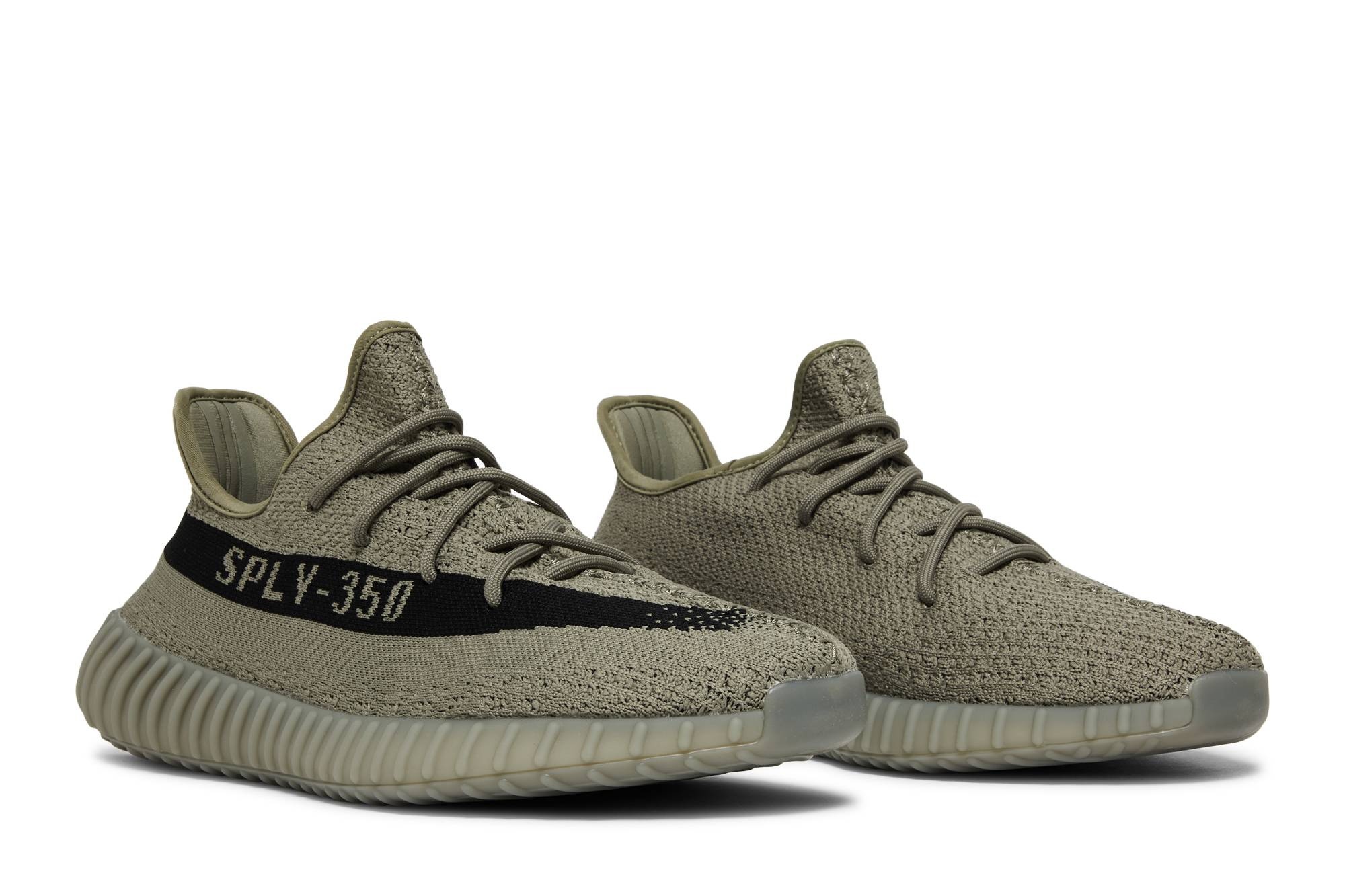 Yeezy Boost 350 V2 'Granite' - 8