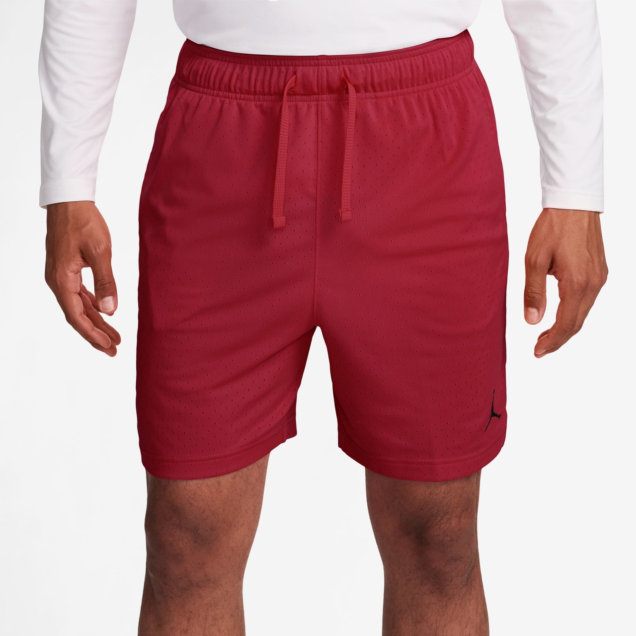 Jordan Mens Jordan Dri-Fit Sport Mesh Shorts - 1