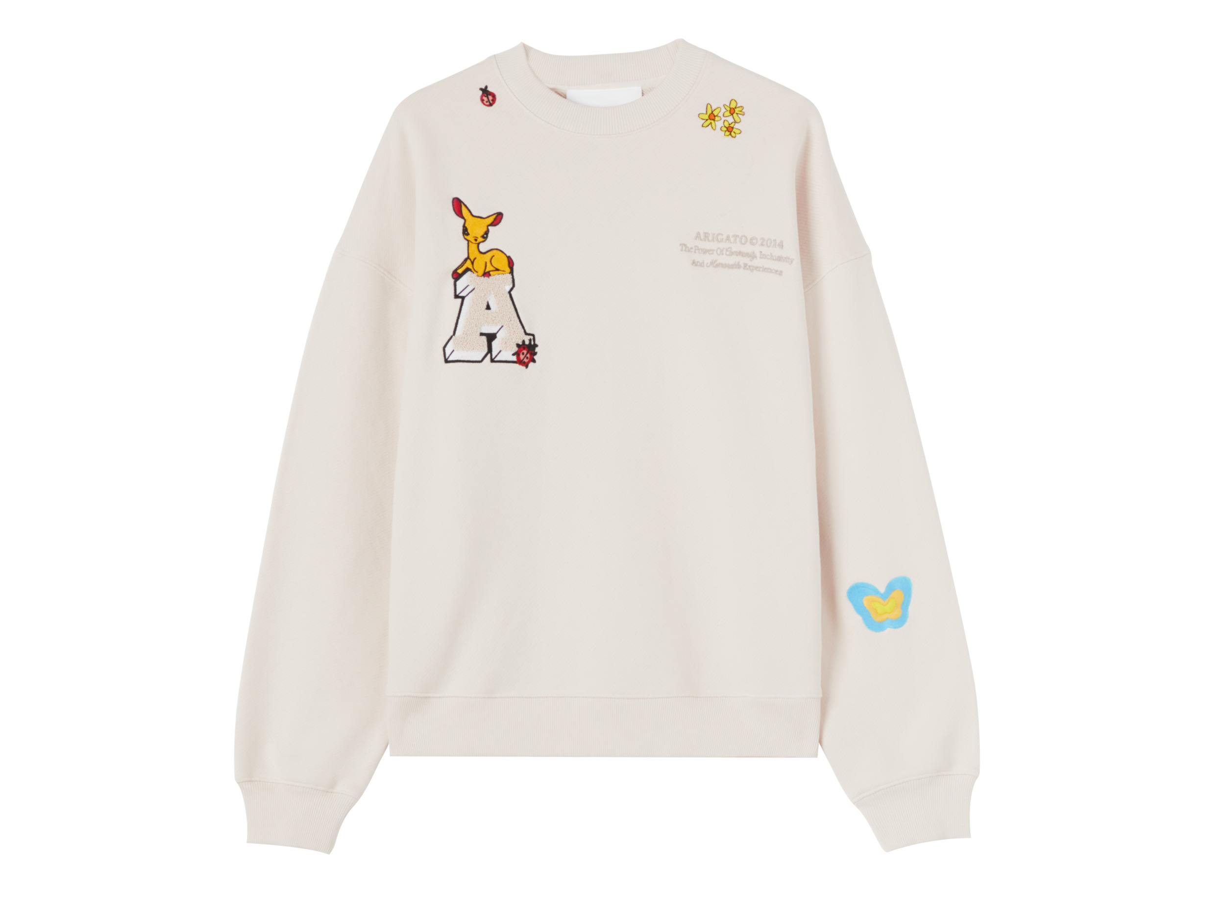 Juniper College A Sweatshirt - 1