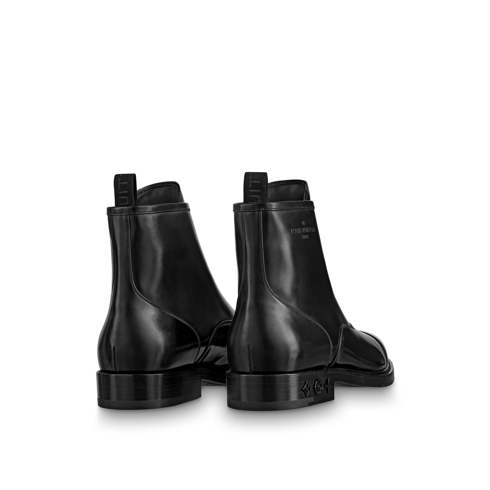LV Formal Ankle Boot - 3