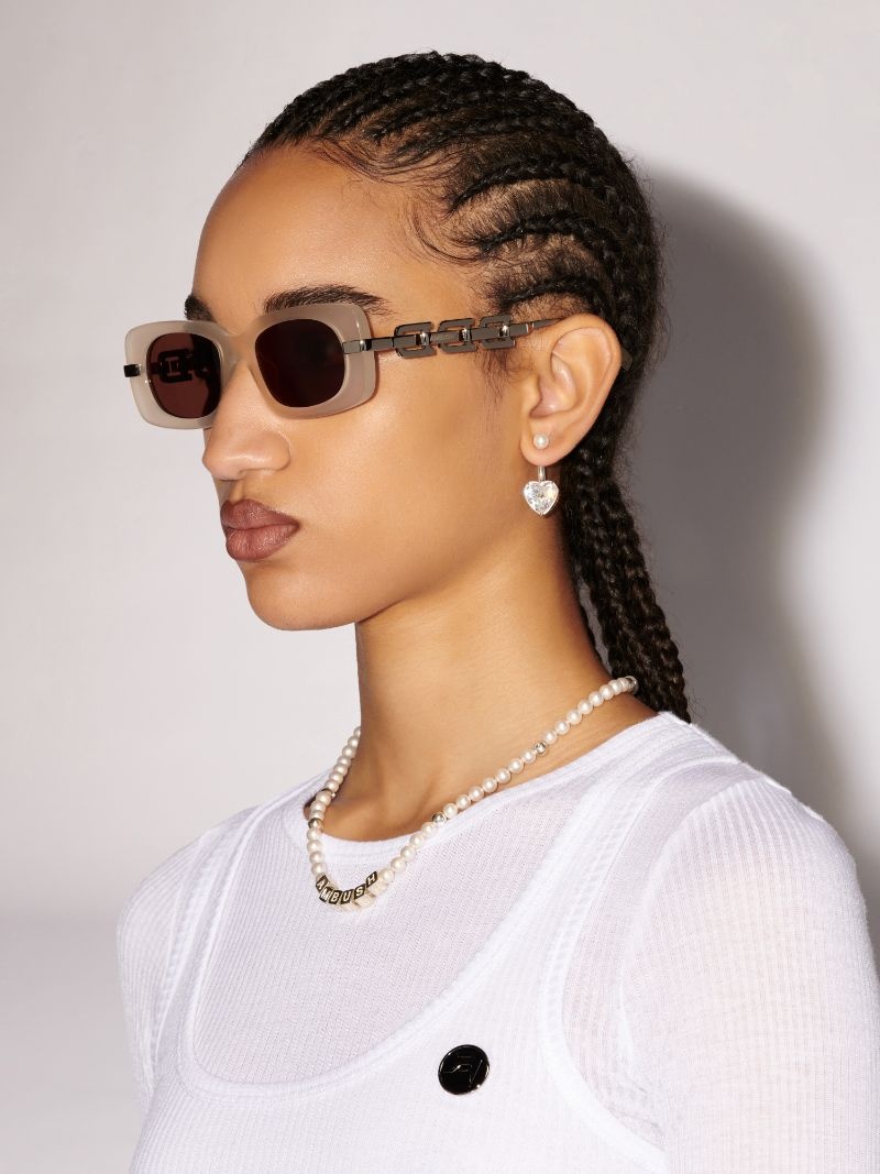 A' Chain Sunglasses - 4