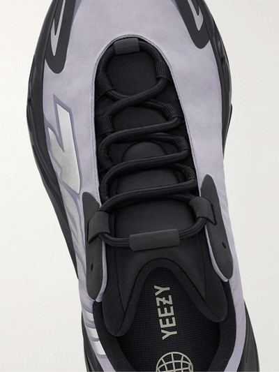 adidas Originals Yeezy Boost 700 MNVN Rubbed-Trimmed Neoprene Sneakers outlook
