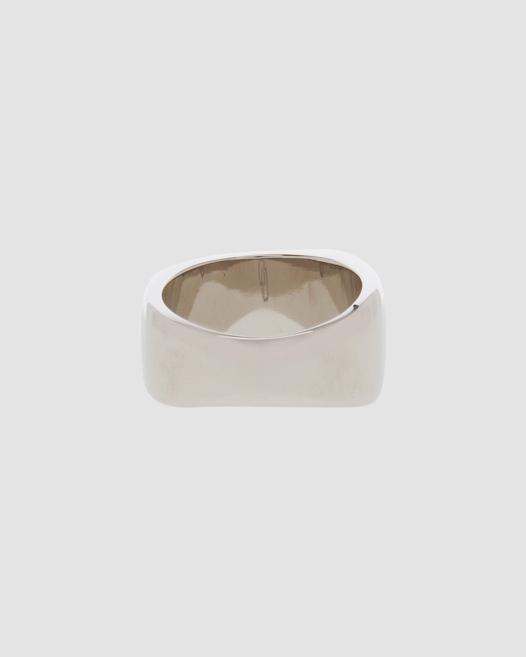 DOUBLE RING NECKLACE - 5
