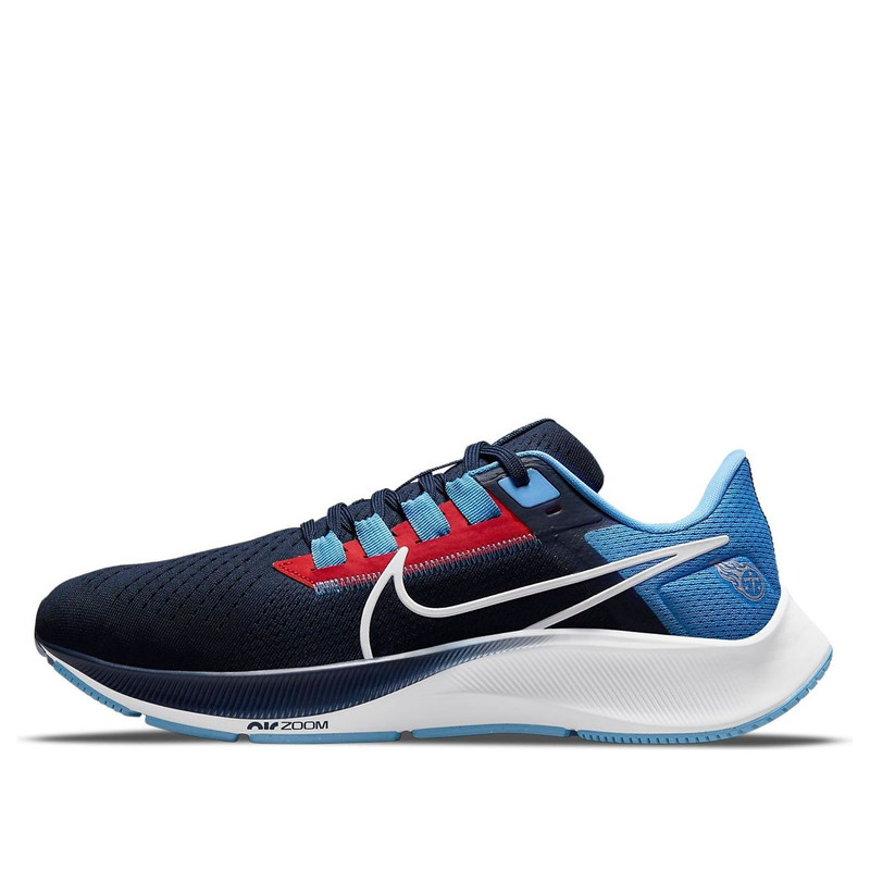 Nike NFL x 공기 급상승 Pegasus 38 'Tennessee Titans' DJ0859-400 - 1