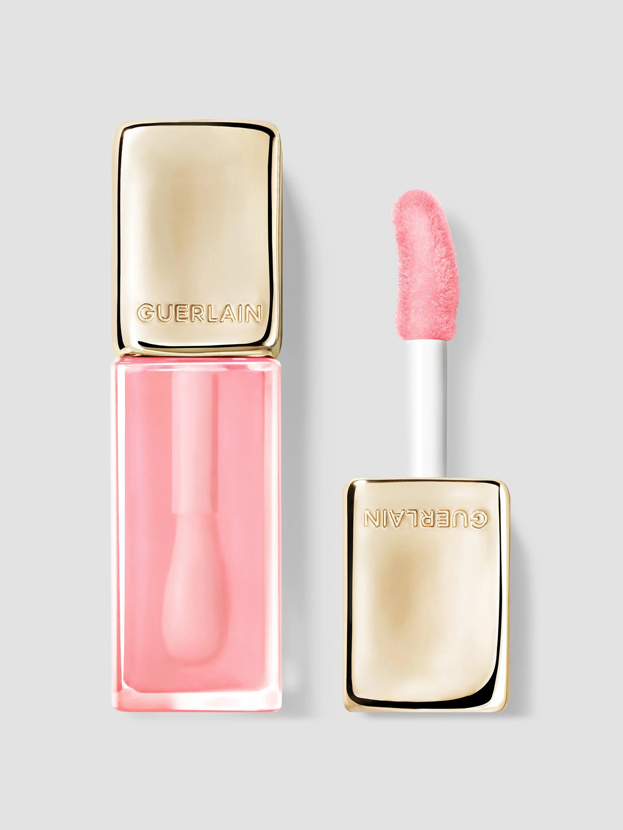 Women's Kiss Kiss Bee Glow Lip Oil - 258 Rose - 1