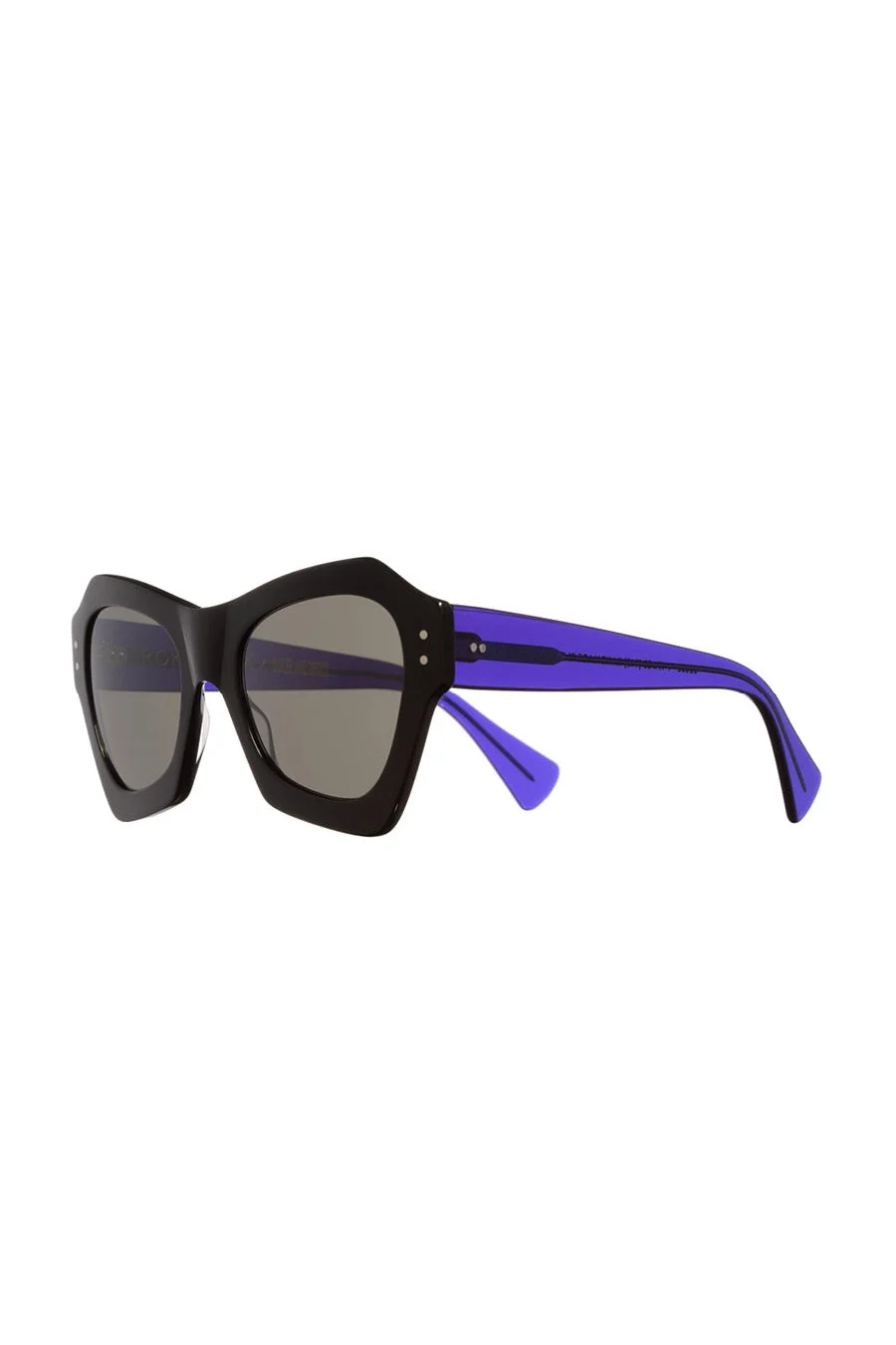 BLACK AND INK HEXAGON - 1