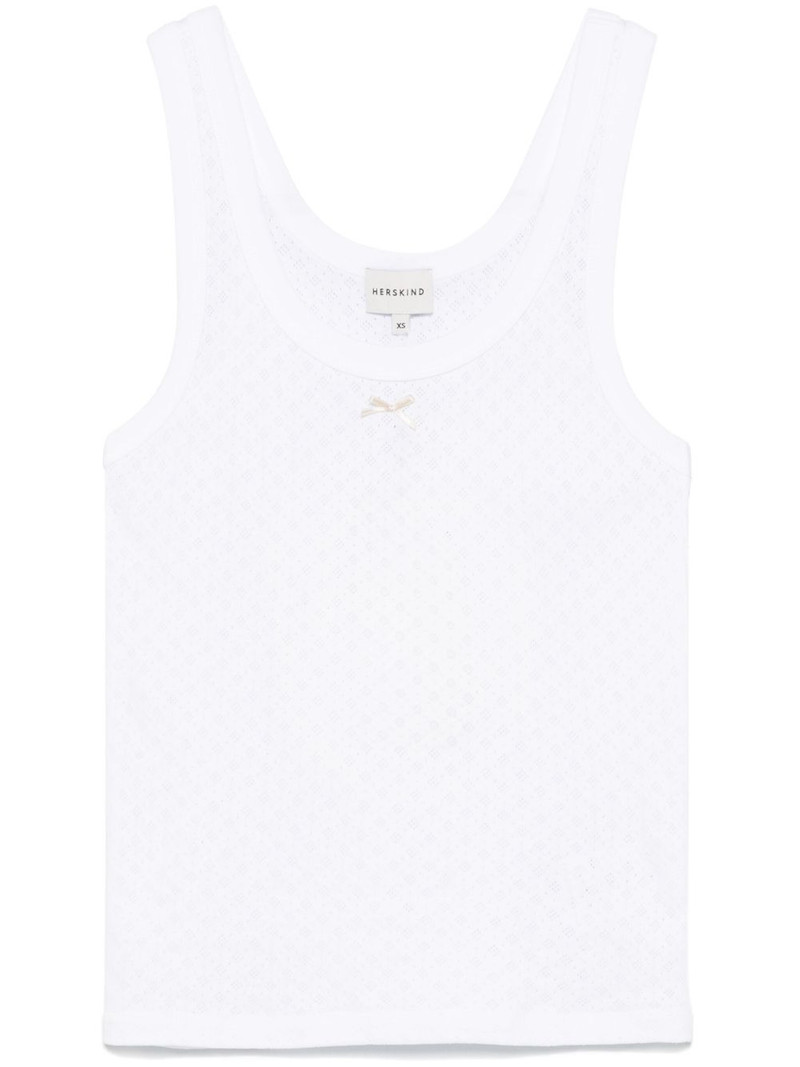 Hunter tank top 1