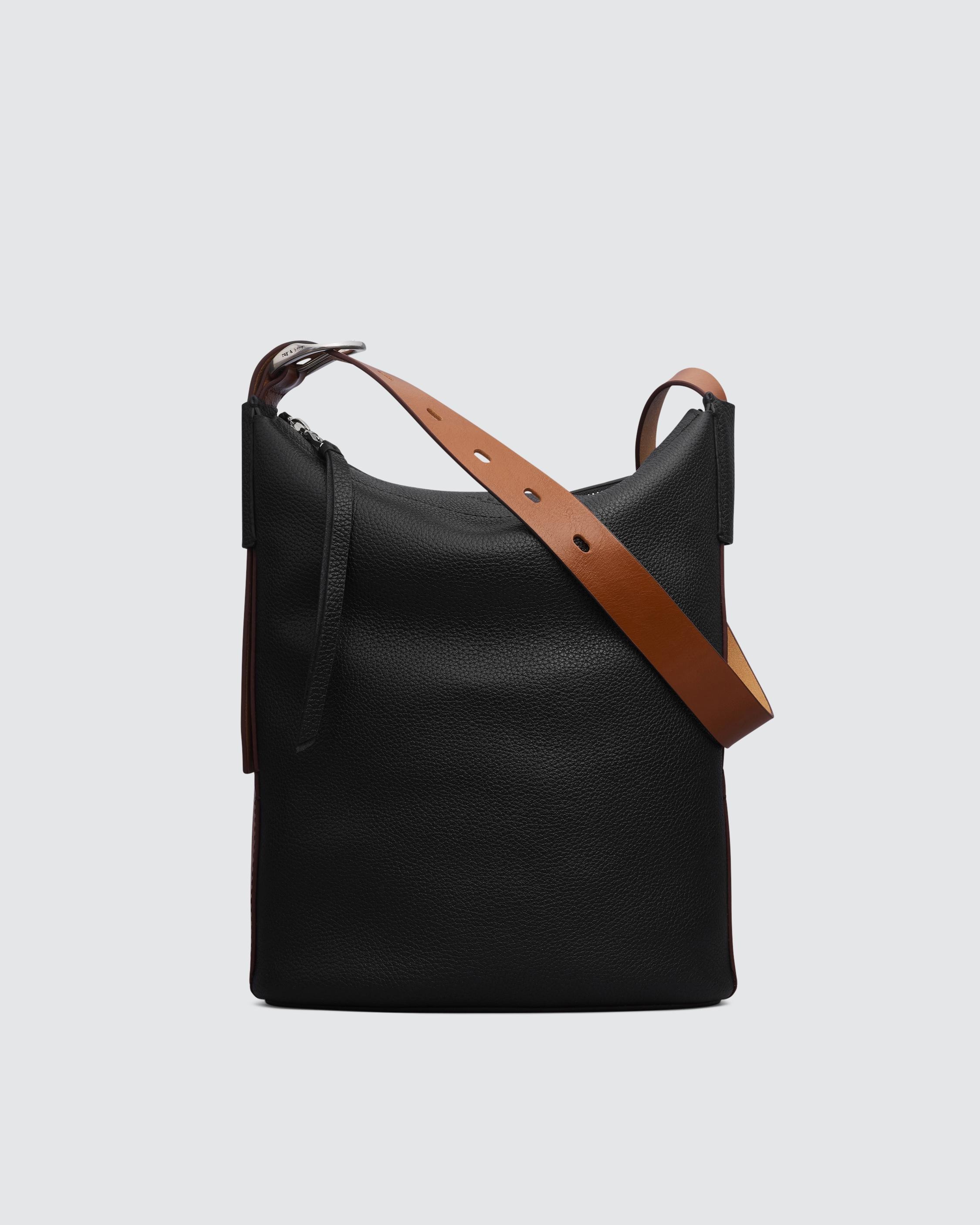 Belize Bucket Bag - Leather
Crossbody Bag - 1