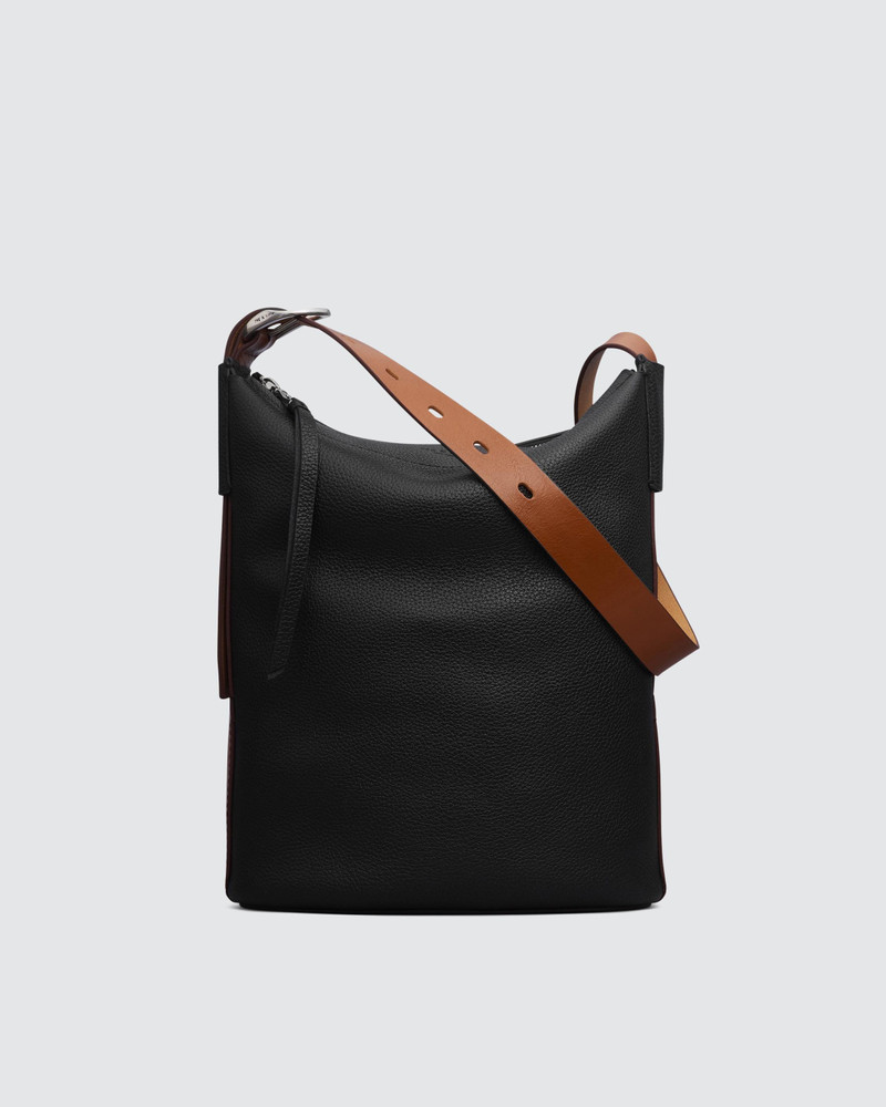 Belize Bucket Bag - Leather 1