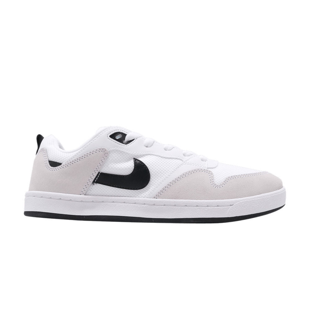 Alleyoop SB 'White Black' - 1