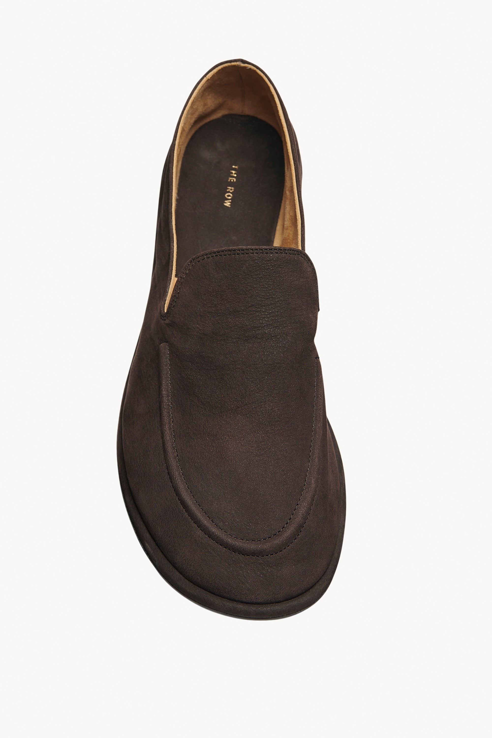 Canal Loafer in Leather - 3