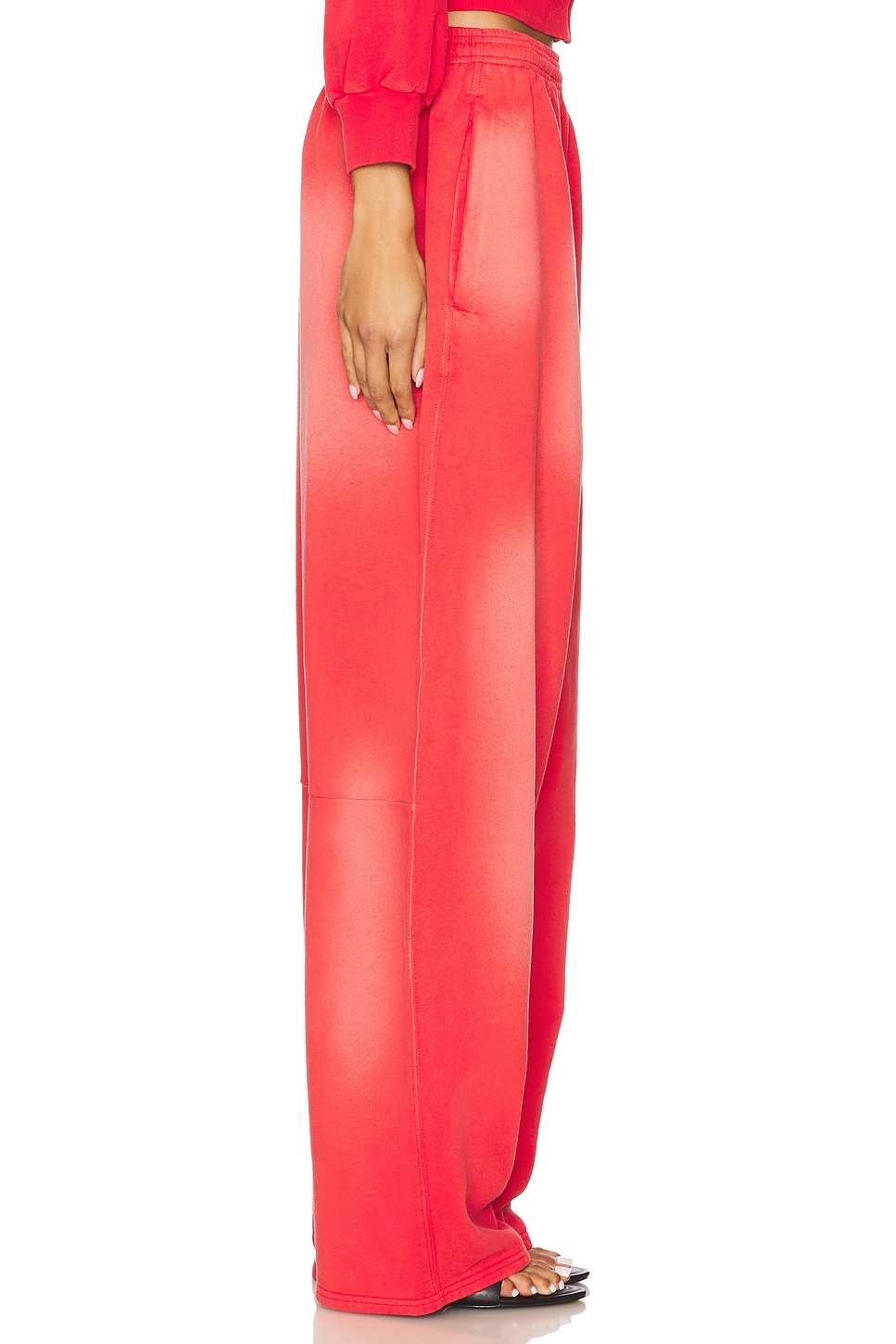 Articulated Leg Sweatpant - 2