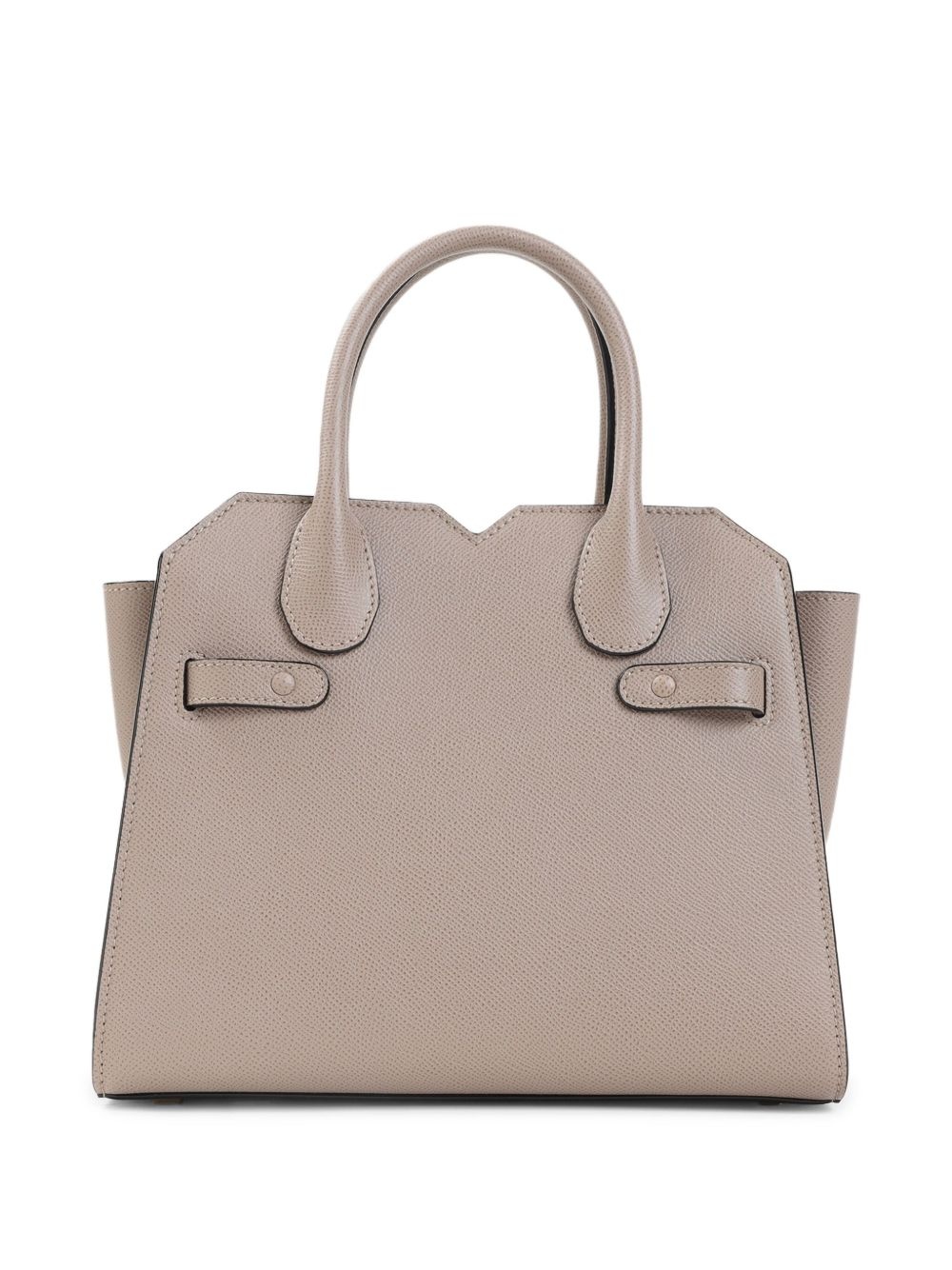 Sahara bow-detail leather bag - 2