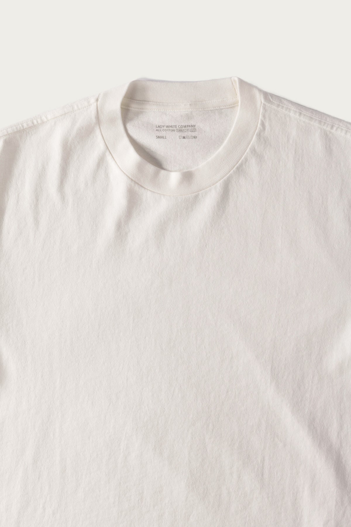 Municipal T-Shirt - White - 2