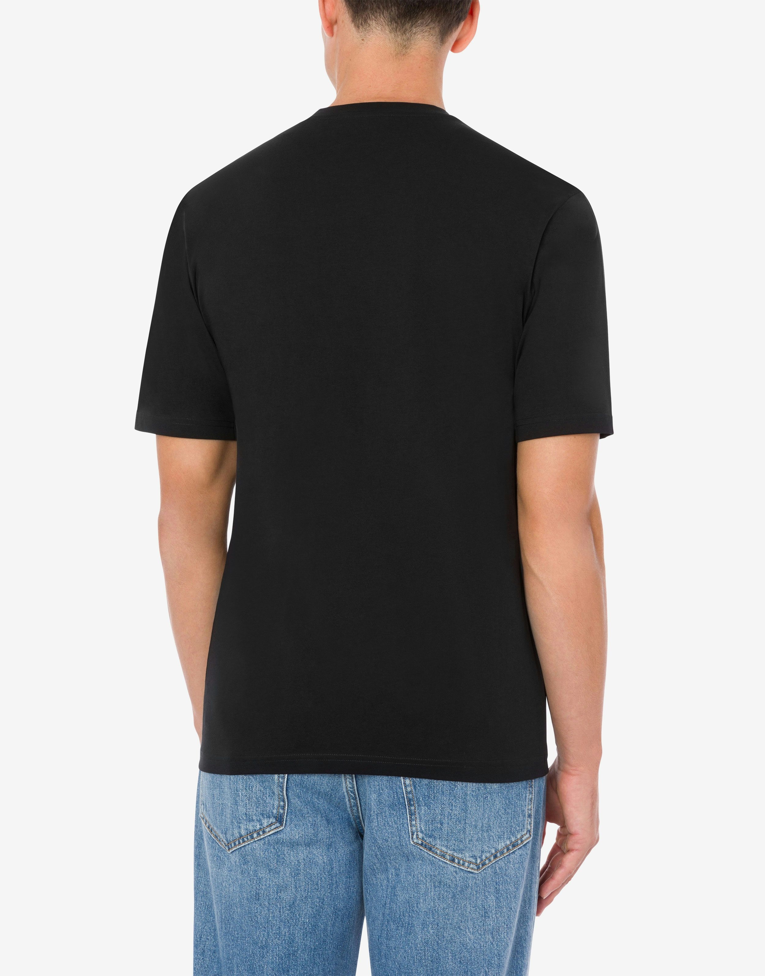 MOSCHINO TEDDY BEAR T-SHIRT - 3