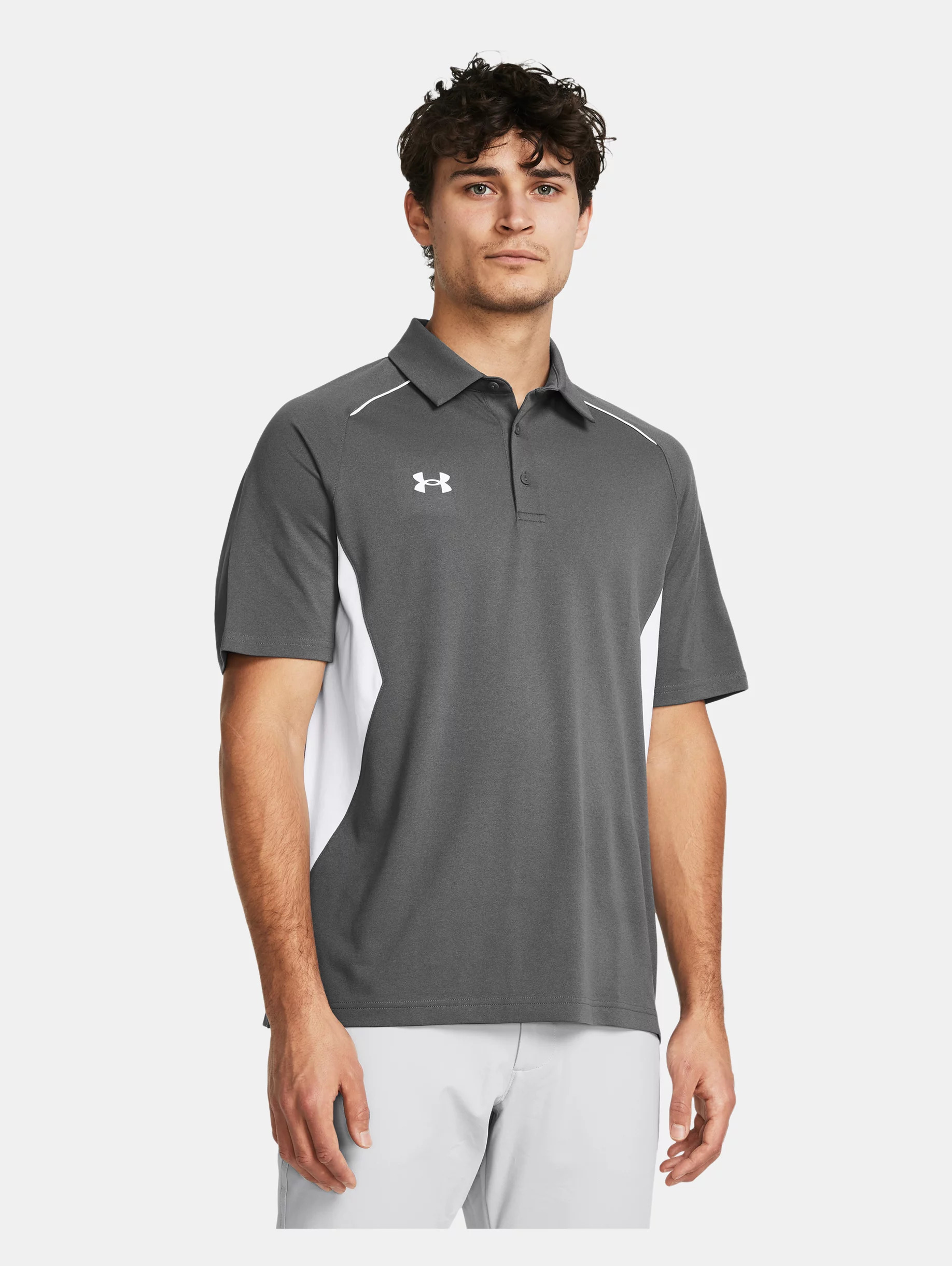 Men's UA Title Polo - 2