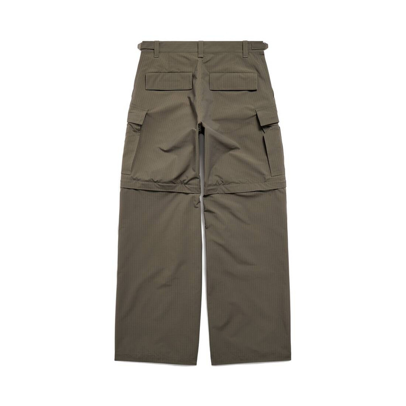 Men's Unity Sports Icon Light Cargo Pants in Kaki 6