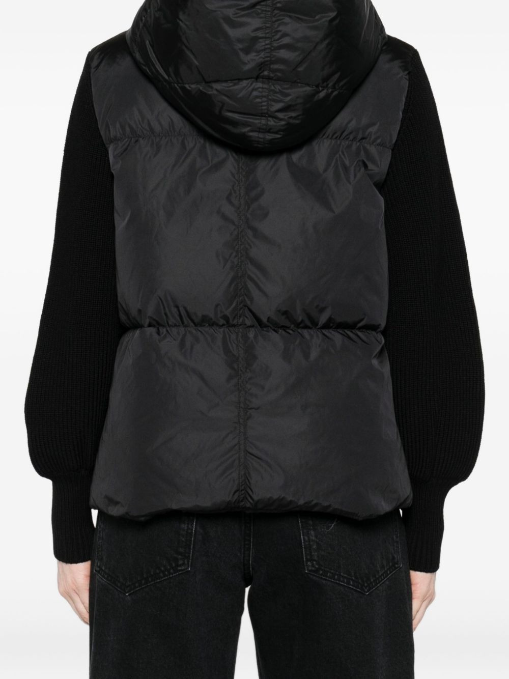 Canada Goose Coats Black - 2