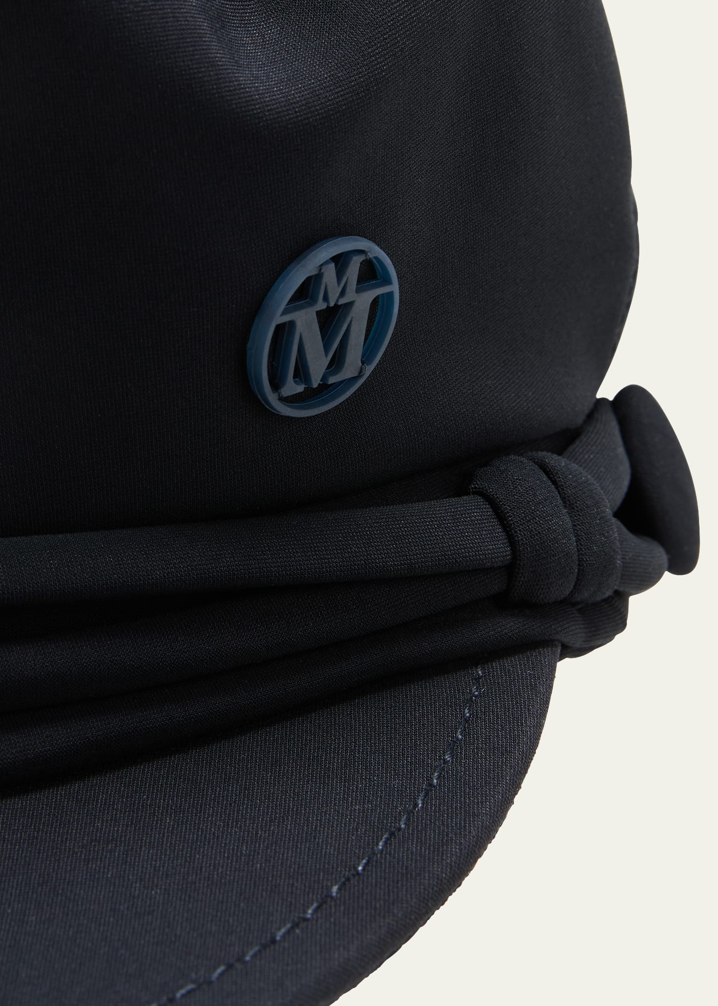New Abby Water-Resistant Newsboy Cap - 2