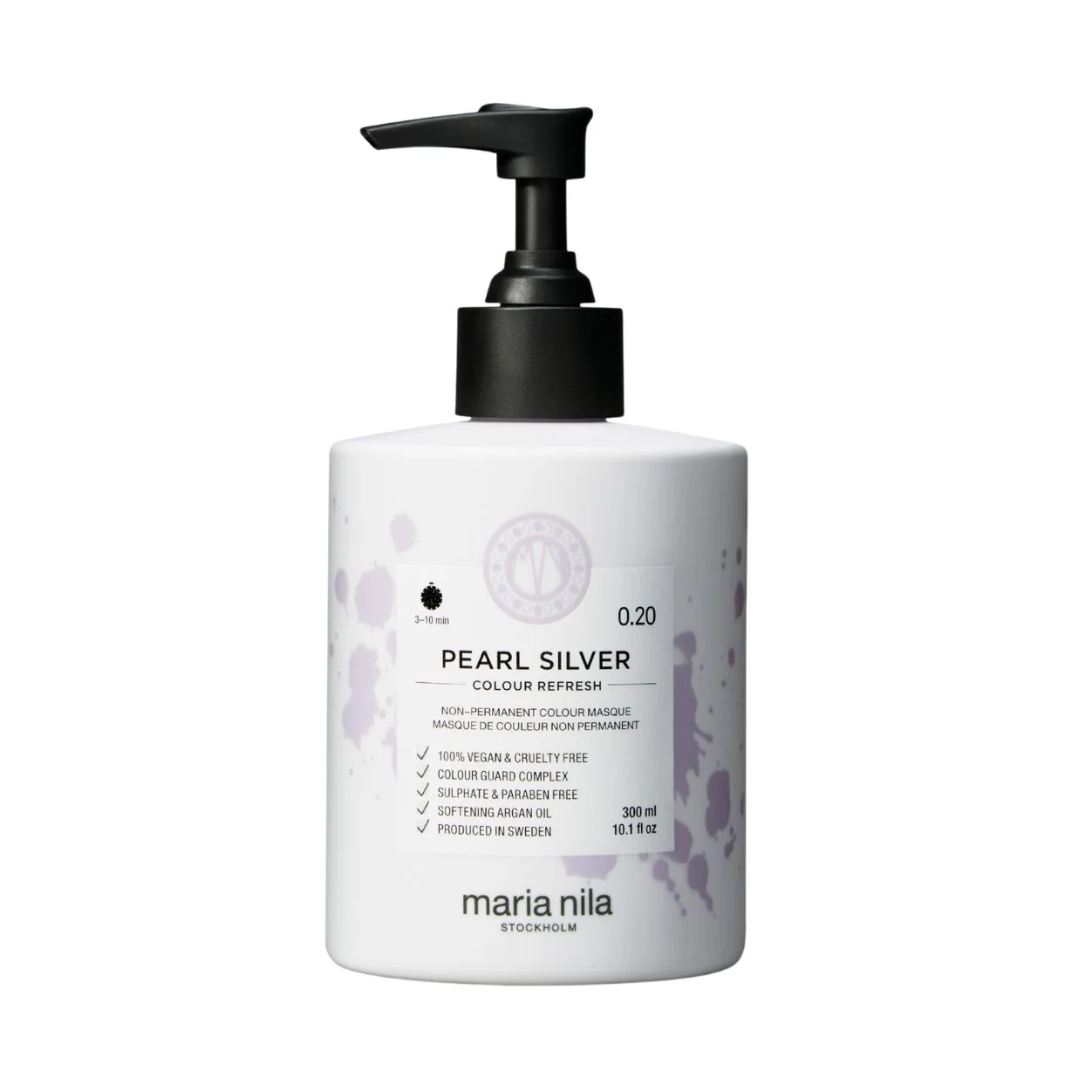 Colour Refresh Pearl Silver - 1