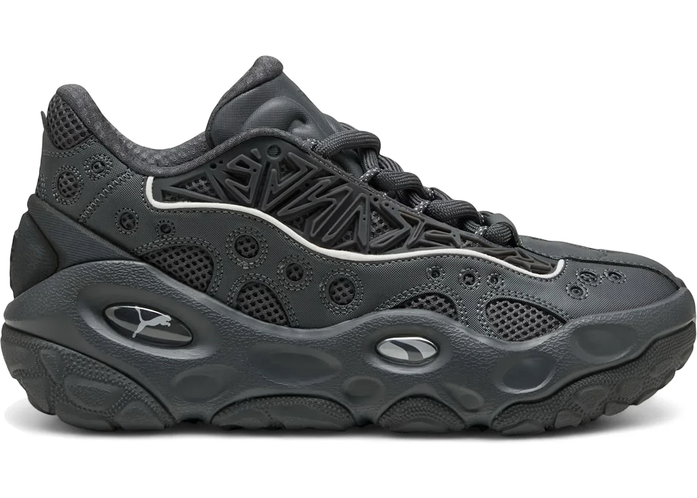 Puma LaMelo Ball LaFrancé RNR Dusky Gray - 1