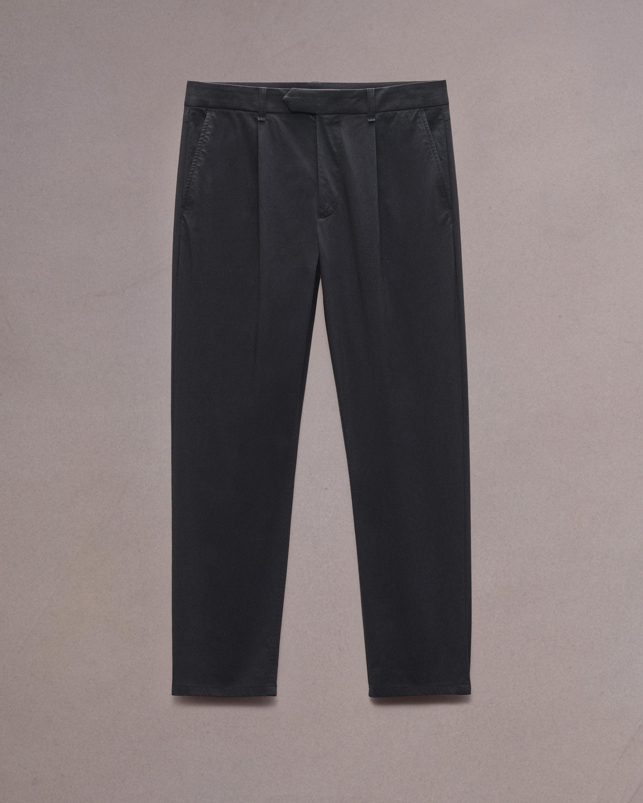 Pleated Chino Pant - 1