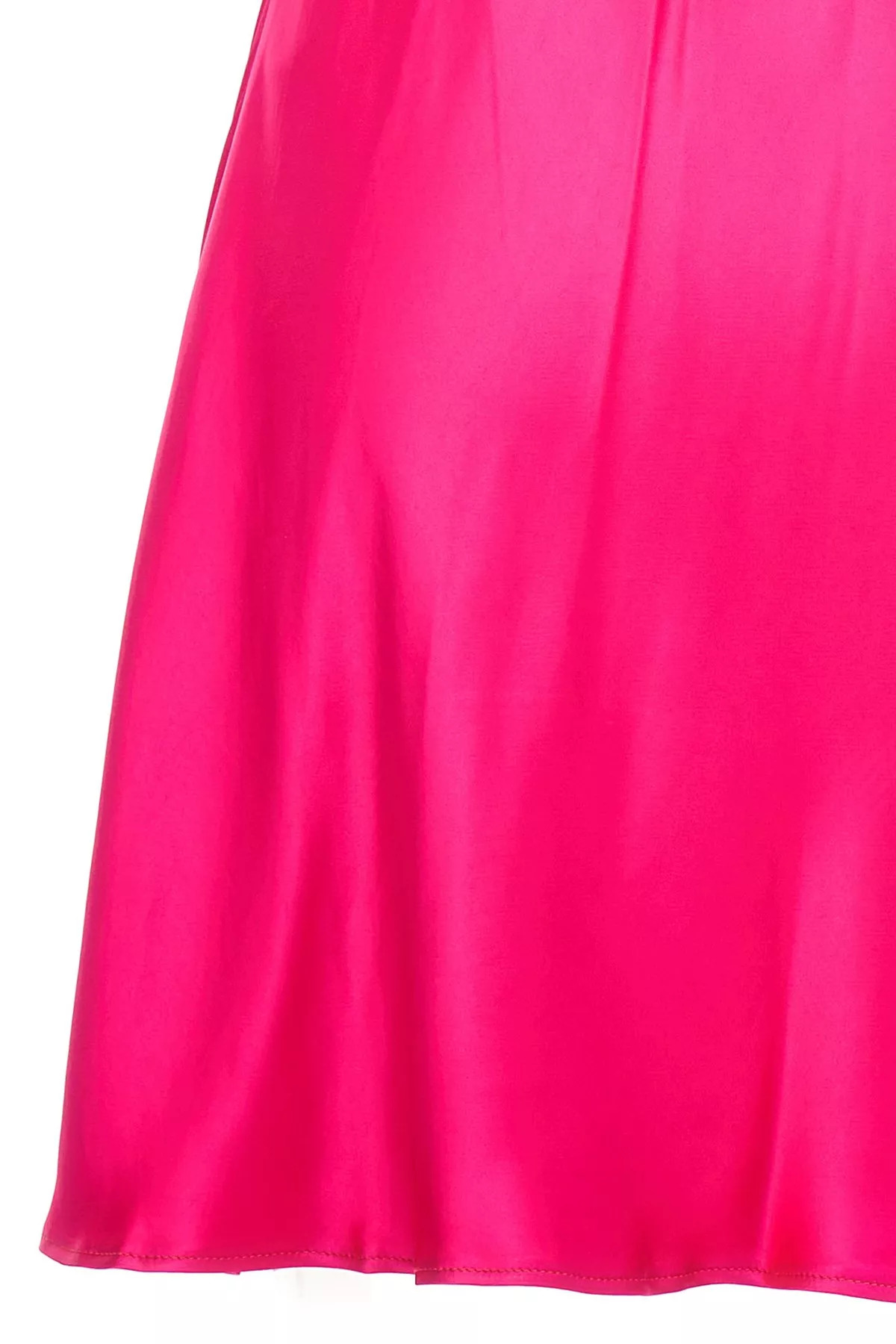 Satin dress - 4