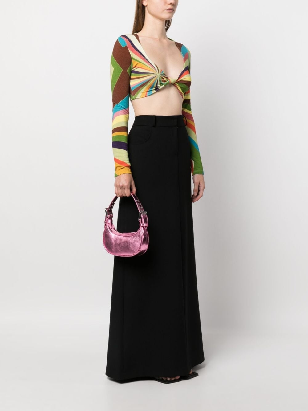 Soho mini shoulder bag - 2