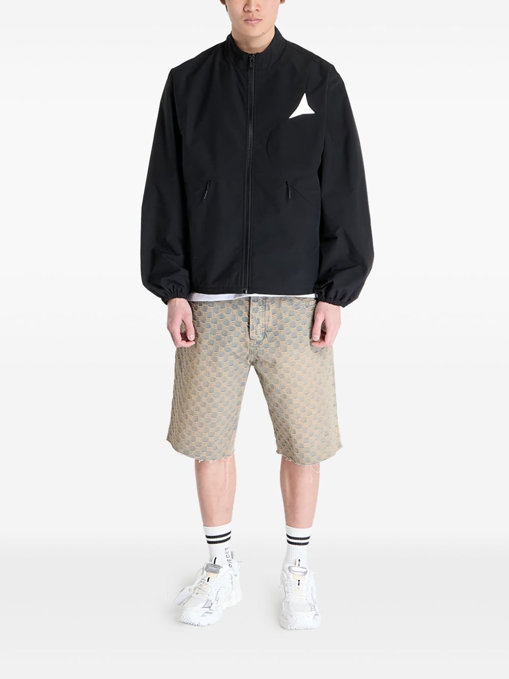 Surtsey windbreaker - 2