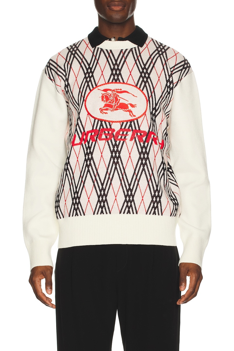 Ranger Crewneck Sweater - 4