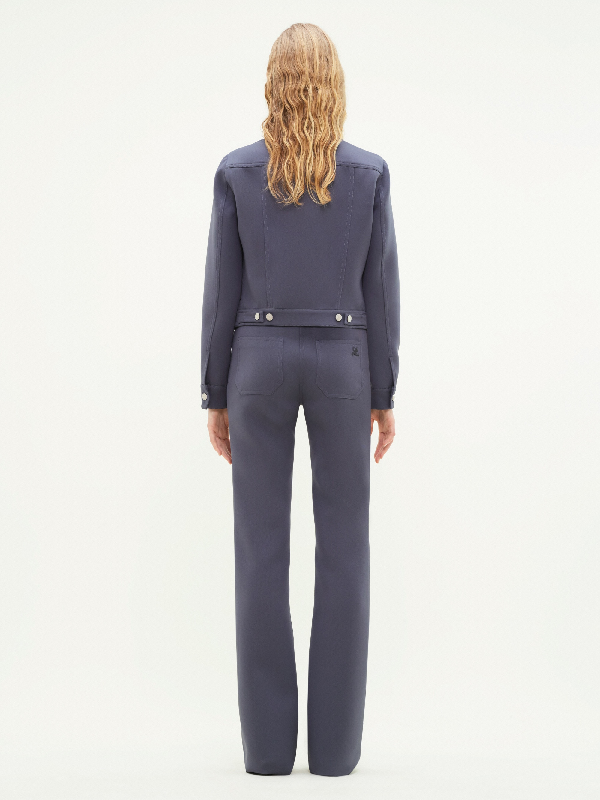 PANTALON BOOTCUT 70'S - 4