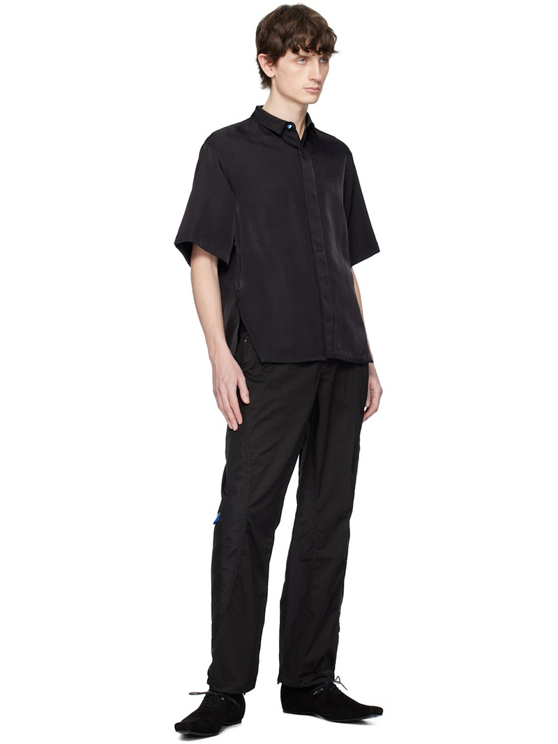 ADER error Black Half Sleeve Product. 57 Shirt outlook