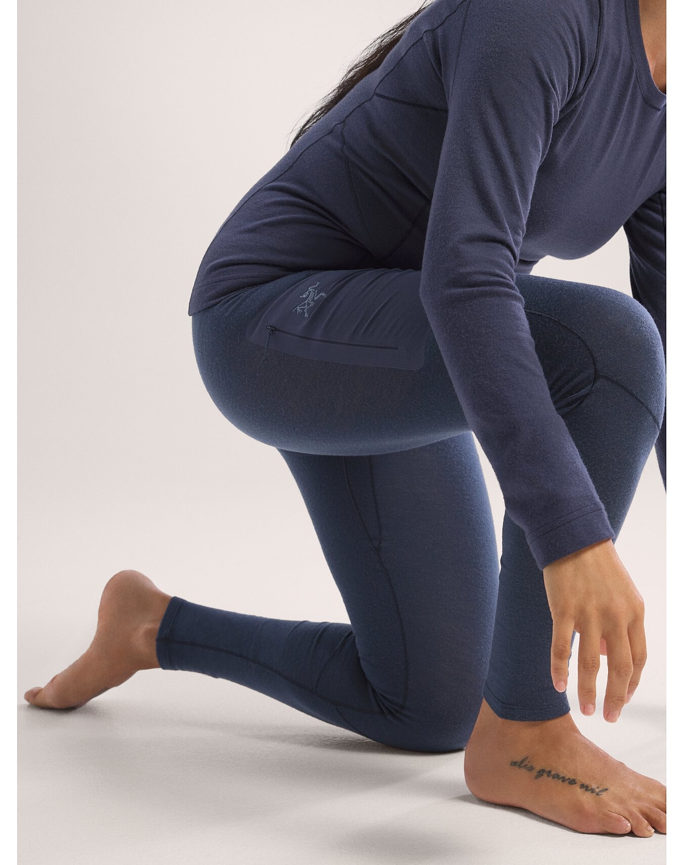 Satoro Merino Wool Bottom - 3