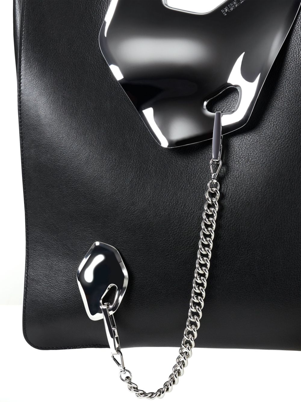 tall Arabella tote bag - 7