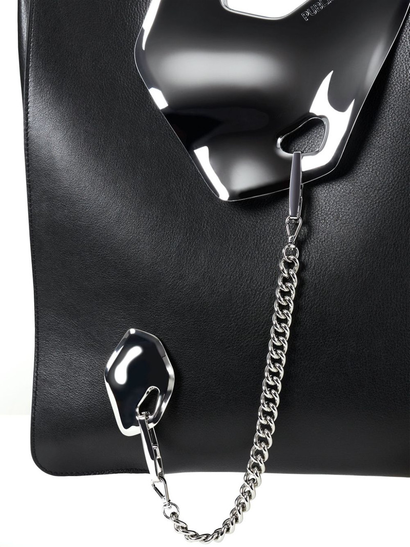 tall Arabella tote bag 7