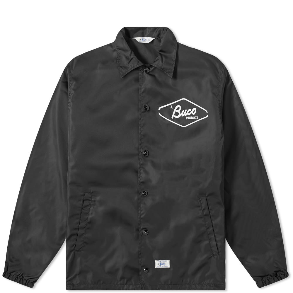 The Real McCoy's Buco Engineers Coach Jacket - 1