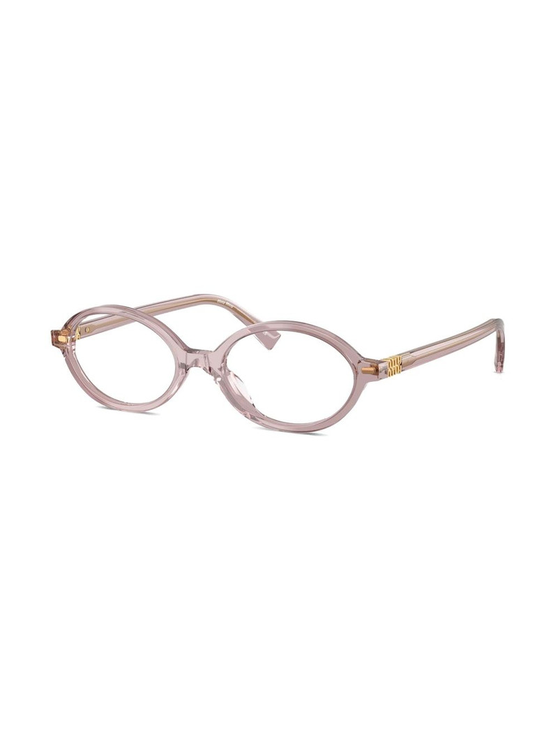 Miu Miu Regard glasses outlook