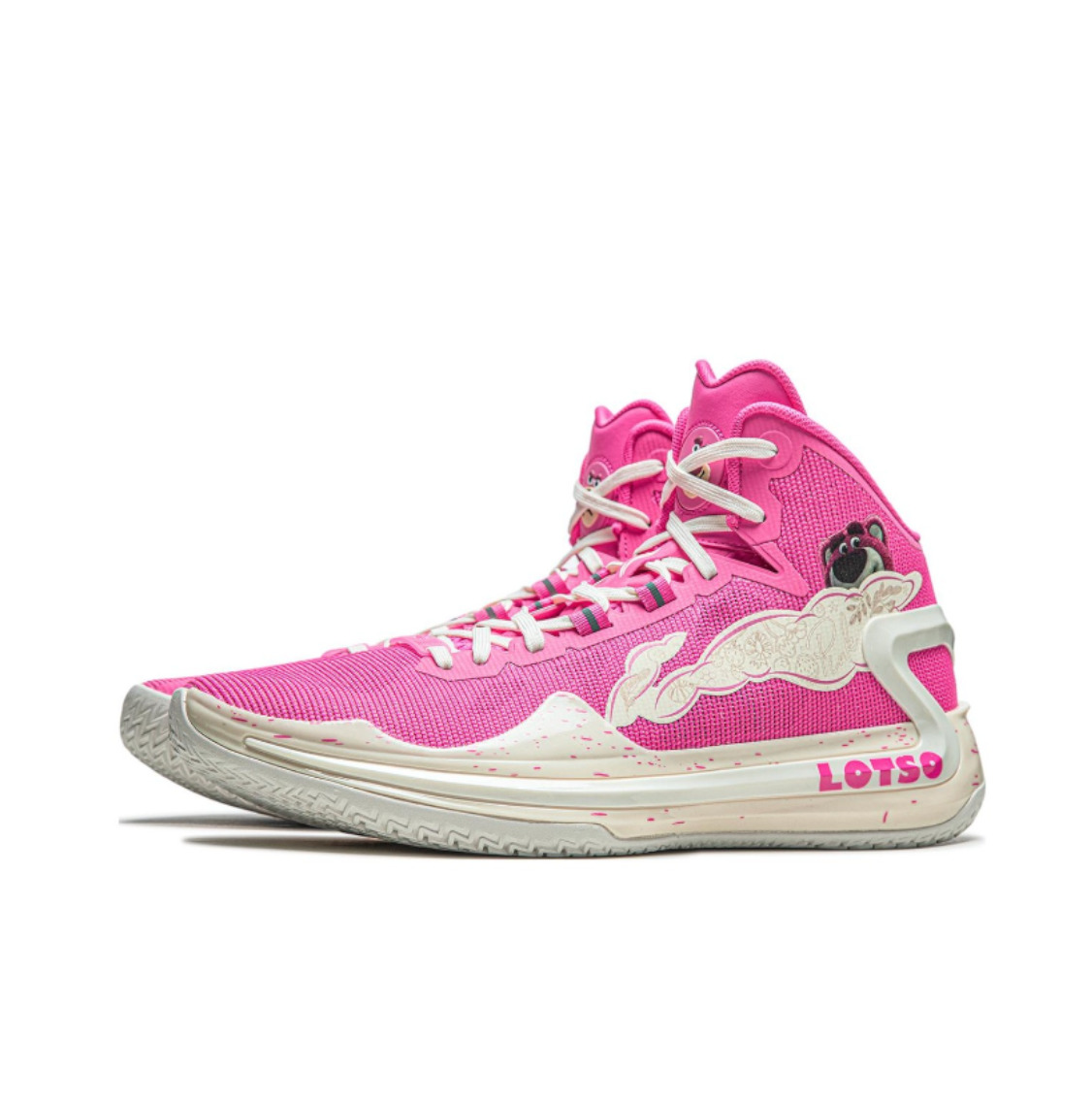 Li-Ning LiRen 4 'Lotso' ABAT139-7 - 3