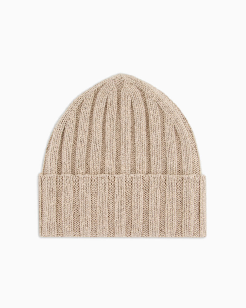EMPORIO ARMANI BEANIES outlook