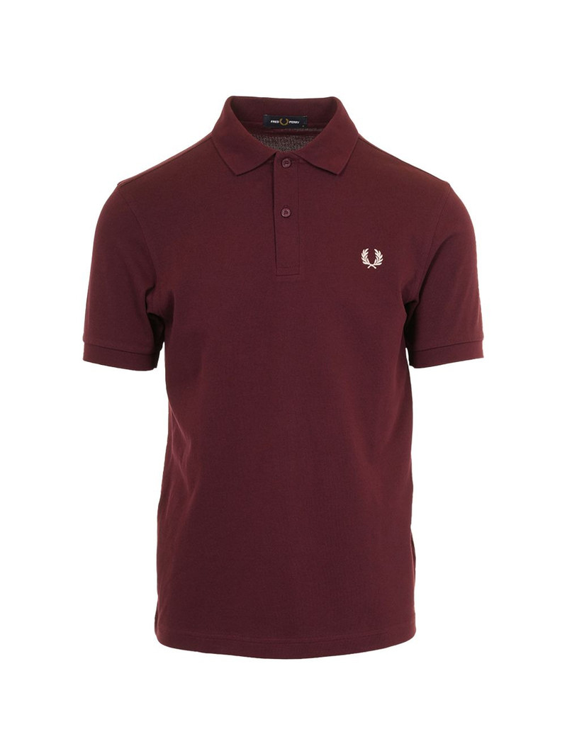 laurel-wreath polo shirt 1