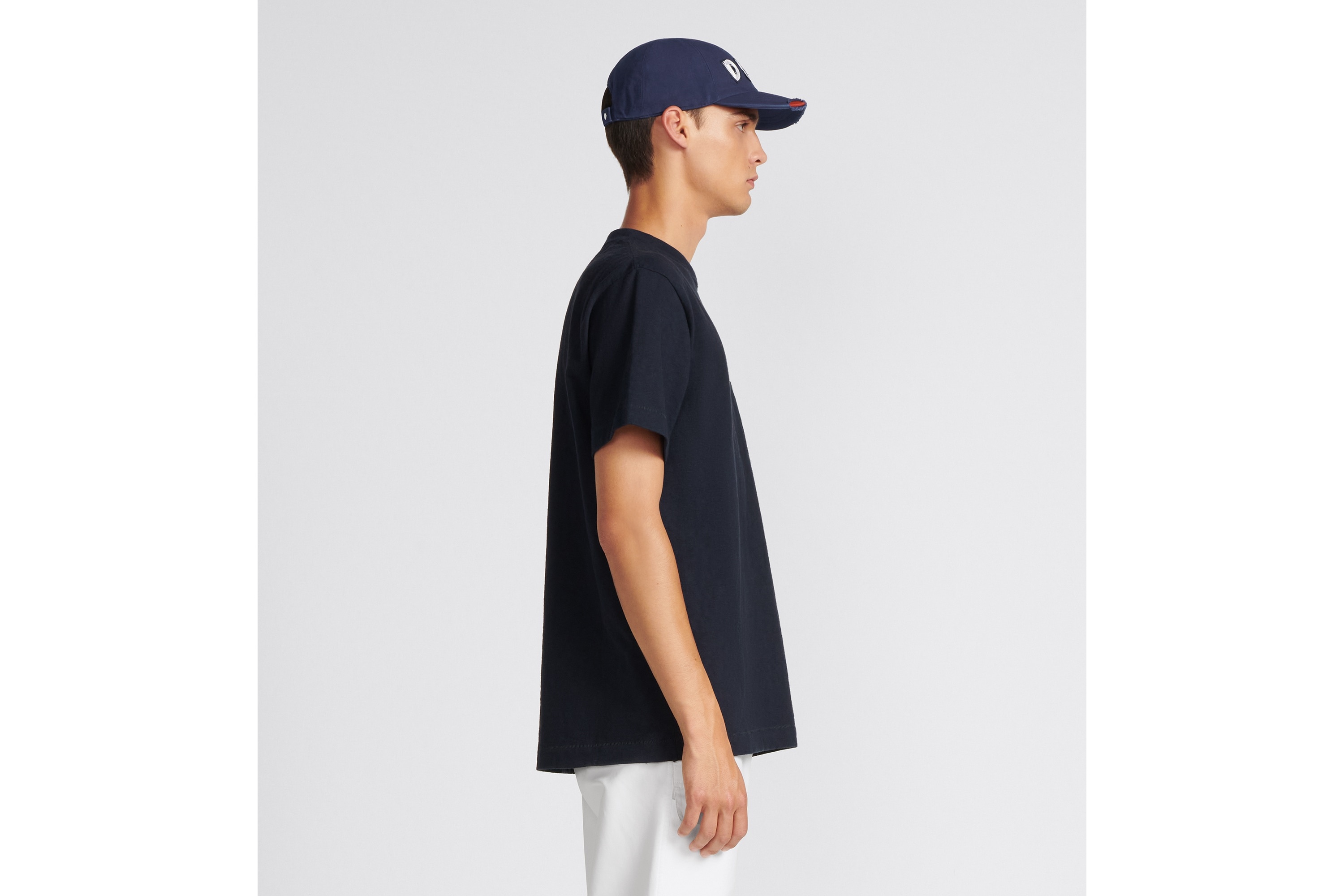 DIOR AND OTANI WORKSHOP Relaxed-Fit T-Shirt - 5